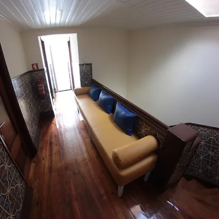 Casa de hóspedes Huga *