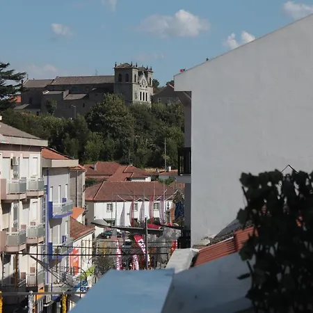 Vendégház Huga Lamego