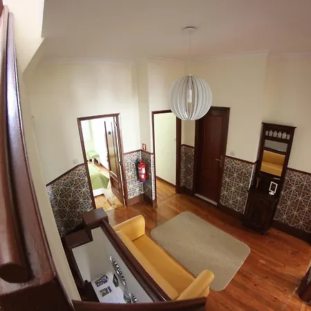 Huga Casa de hóspedes *