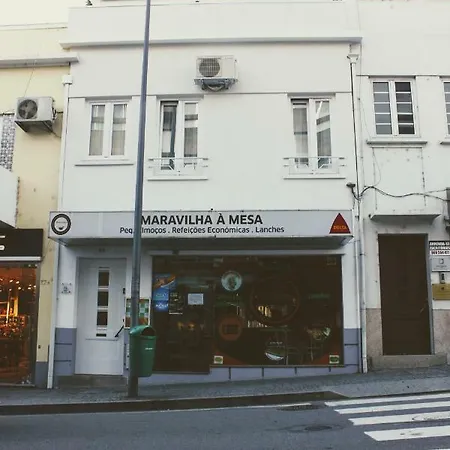 Casa de hóspedes Huga