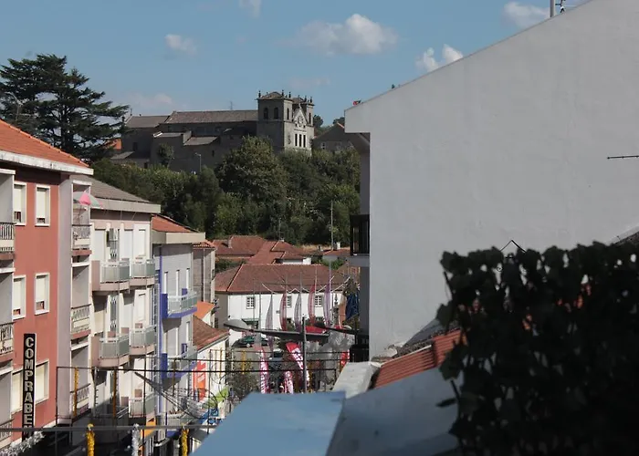 Guest house Huga Lamego